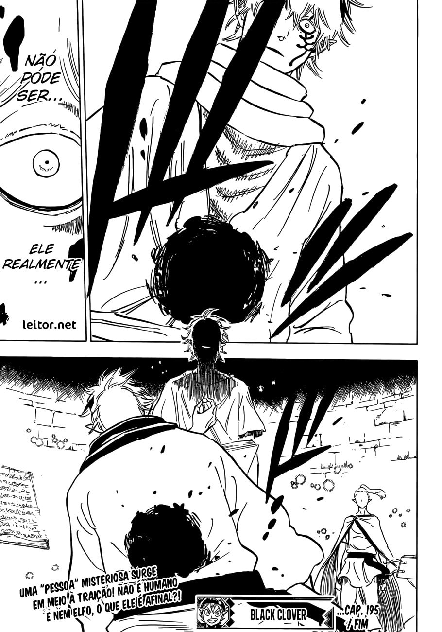 Read Black Clover PT-BR Manga Online