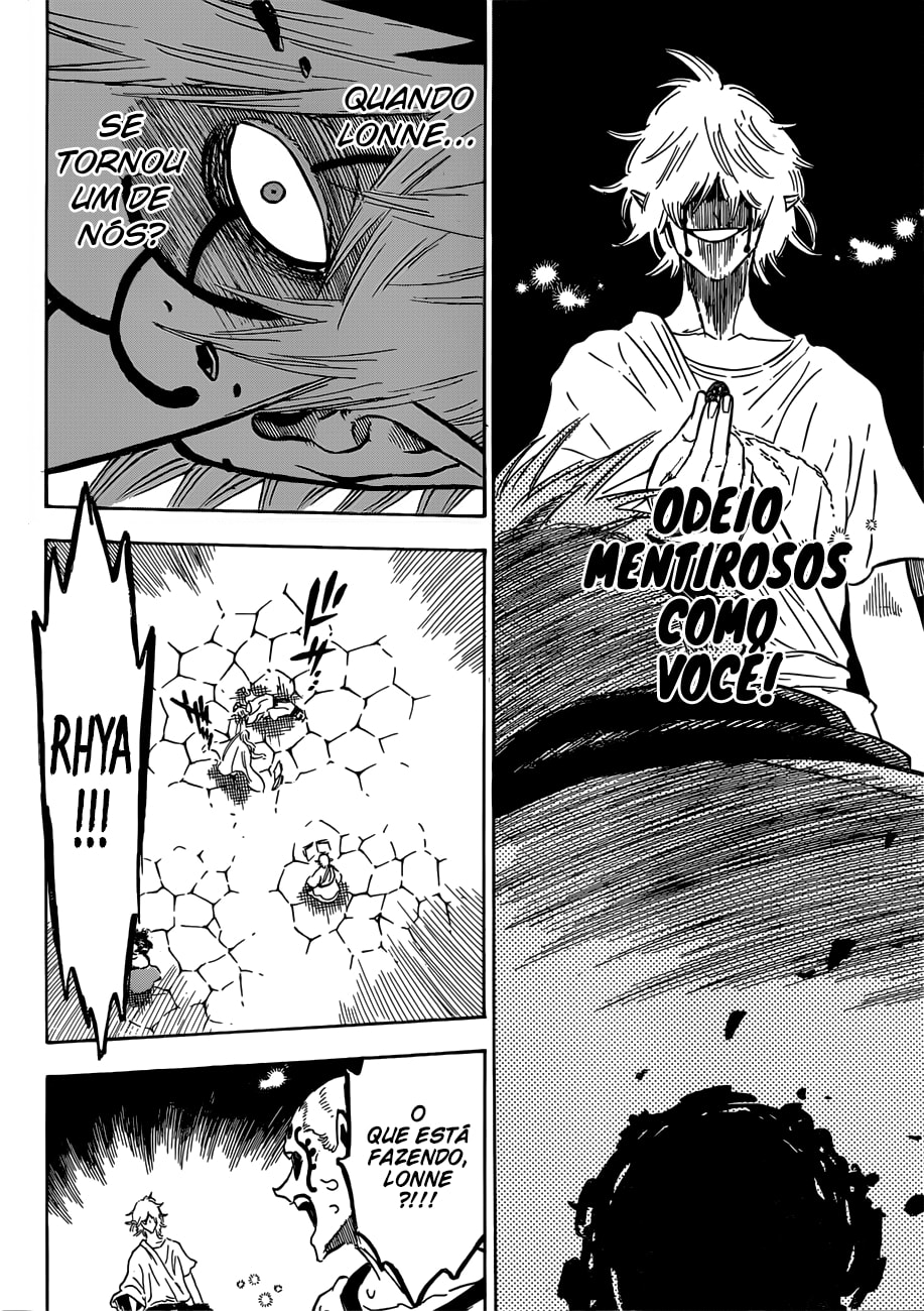 Read Black Clover PT-BR Manga Online