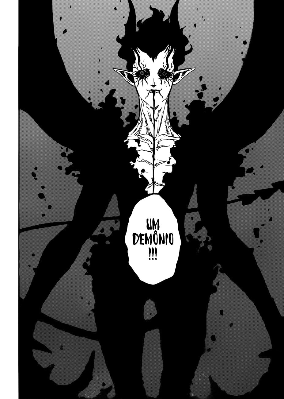 Read Black Clover PT-BR Manga Online