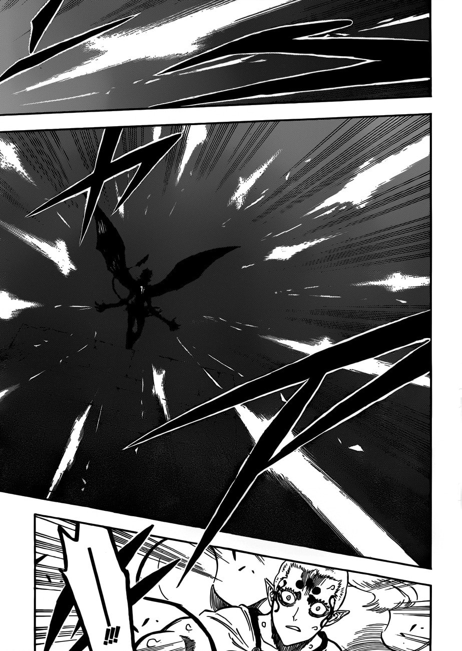 Read Black Clover PT-BR Manga Online
