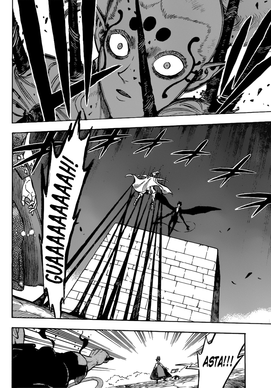 Read Black Clover PT-BR Manga Online