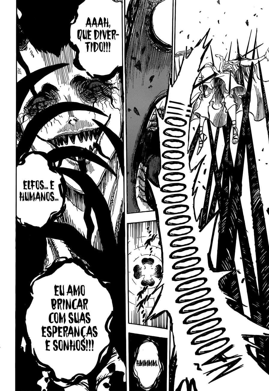 Read Black Clover PT-BR Manga Online