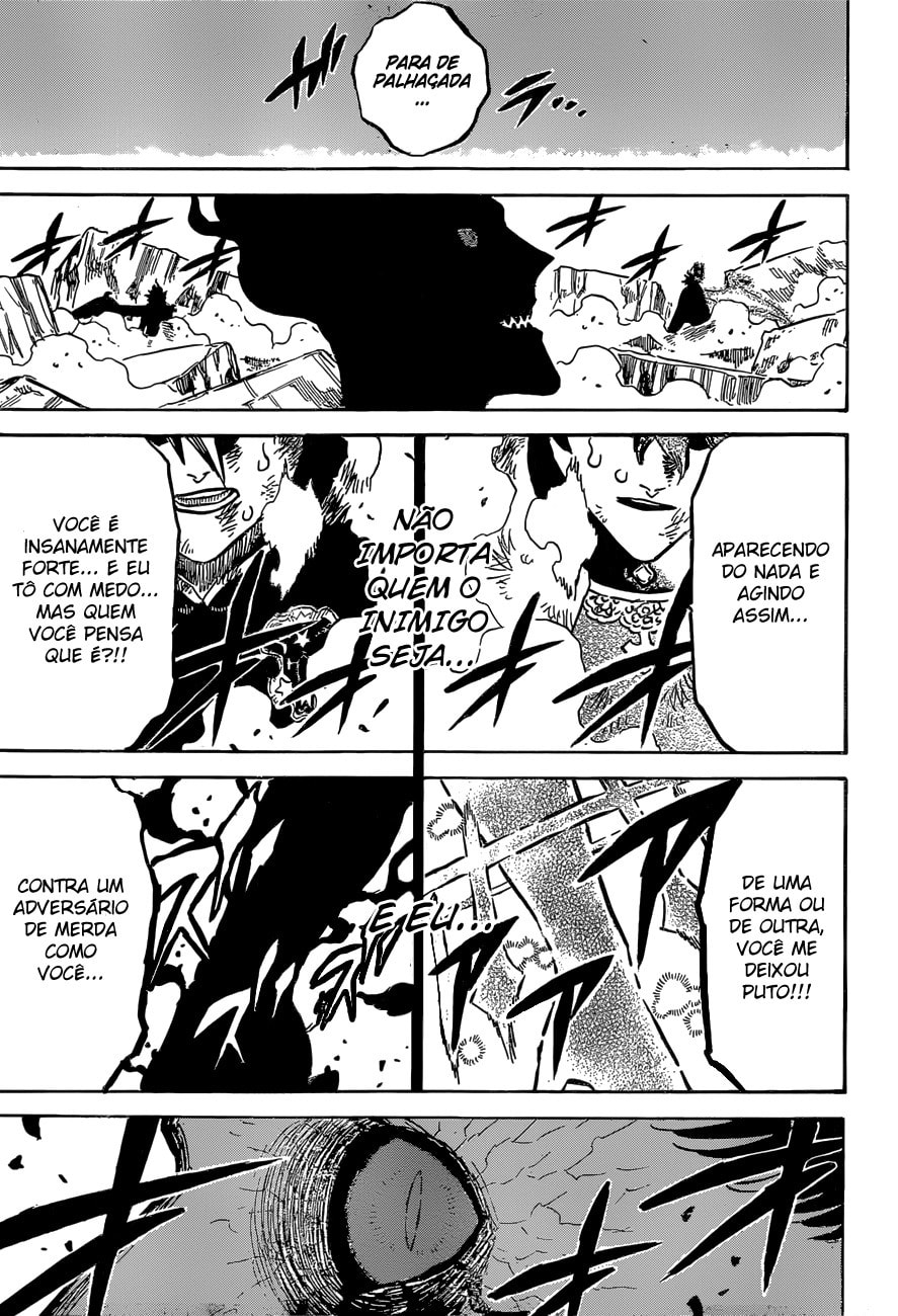 Read Black Clover PT-BR Manga Online