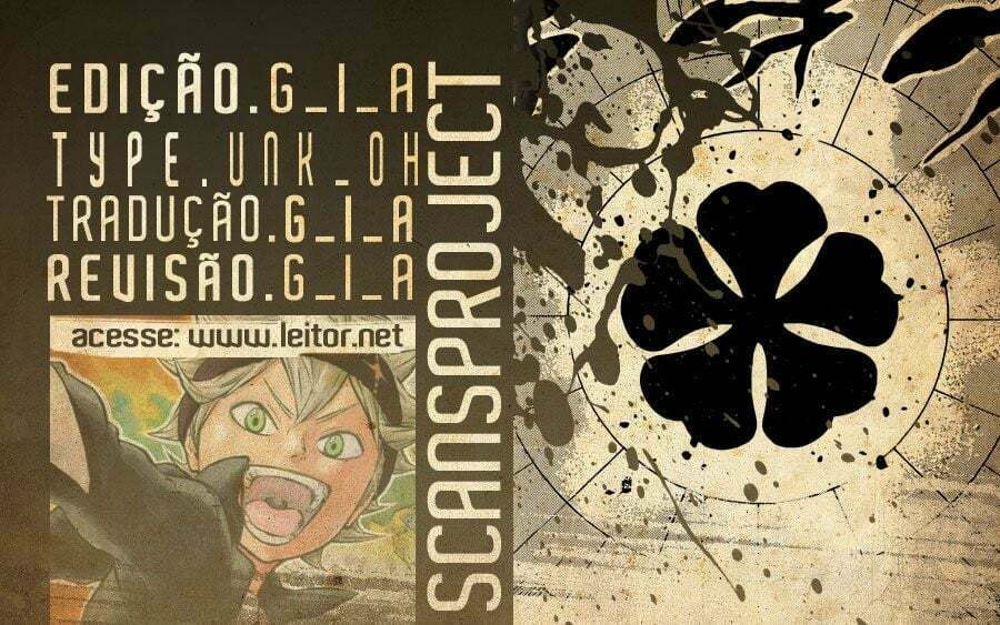 Read Black Clover PT-BR Manga Online