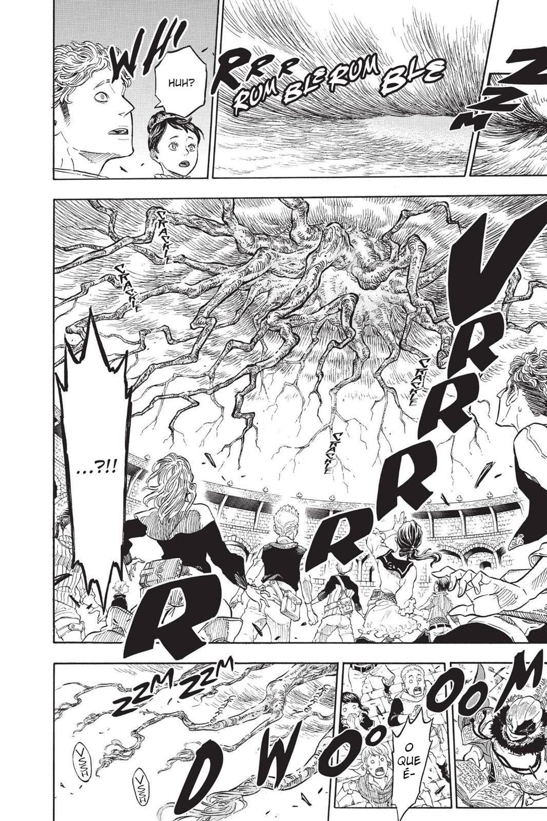 Read Black Clover PT-BR Manga Online