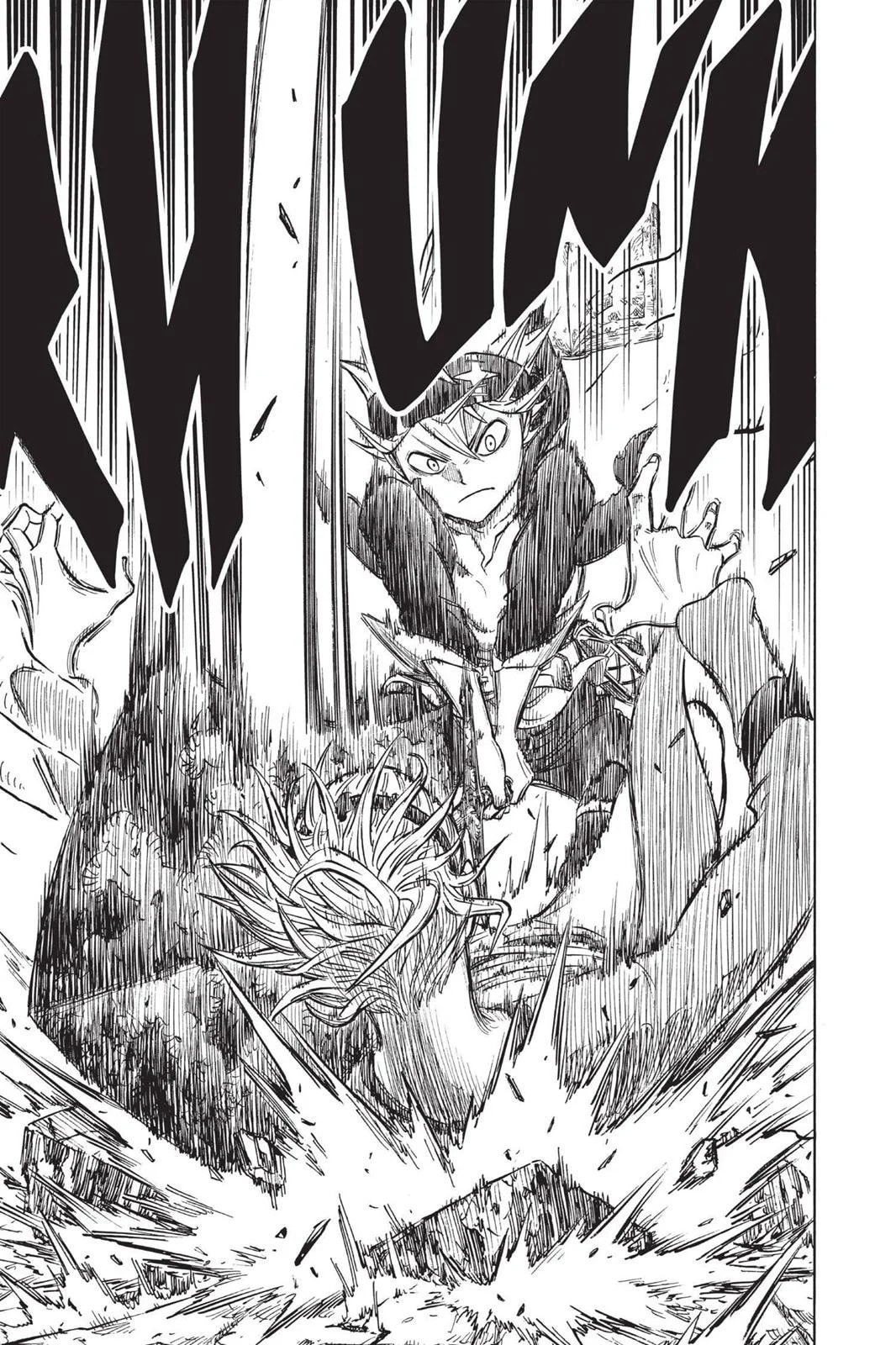 Read Black Clover PT-BR Manga Online