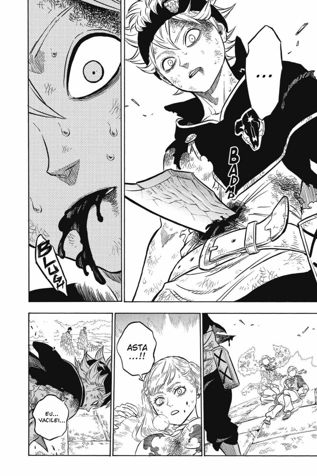 Read Black Clover PT-BR Manga Online