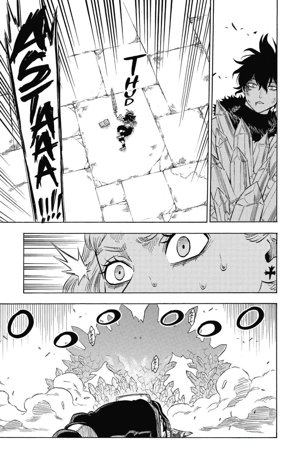 Read Black Clover PT-BR Manga Online