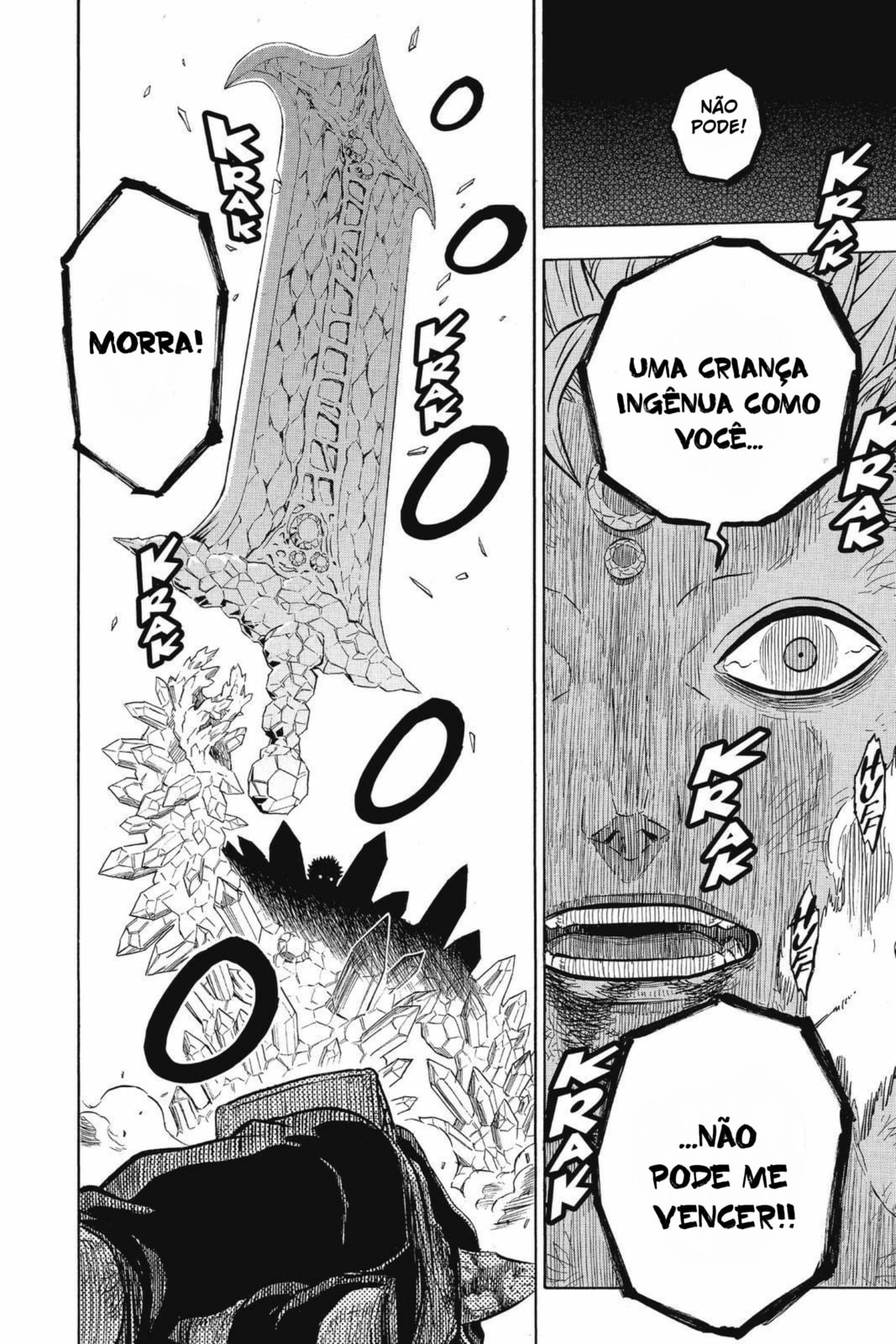 Read Black Clover PT-BR Manga Online