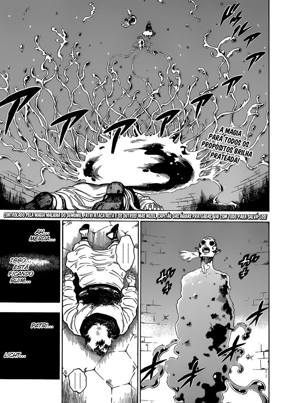 Read Black Clover PT-BR Manga Online
