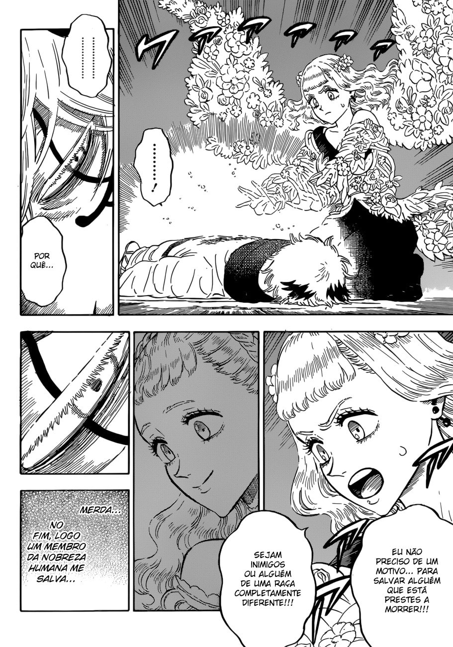 Read Black Clover PT-BR Manga Online