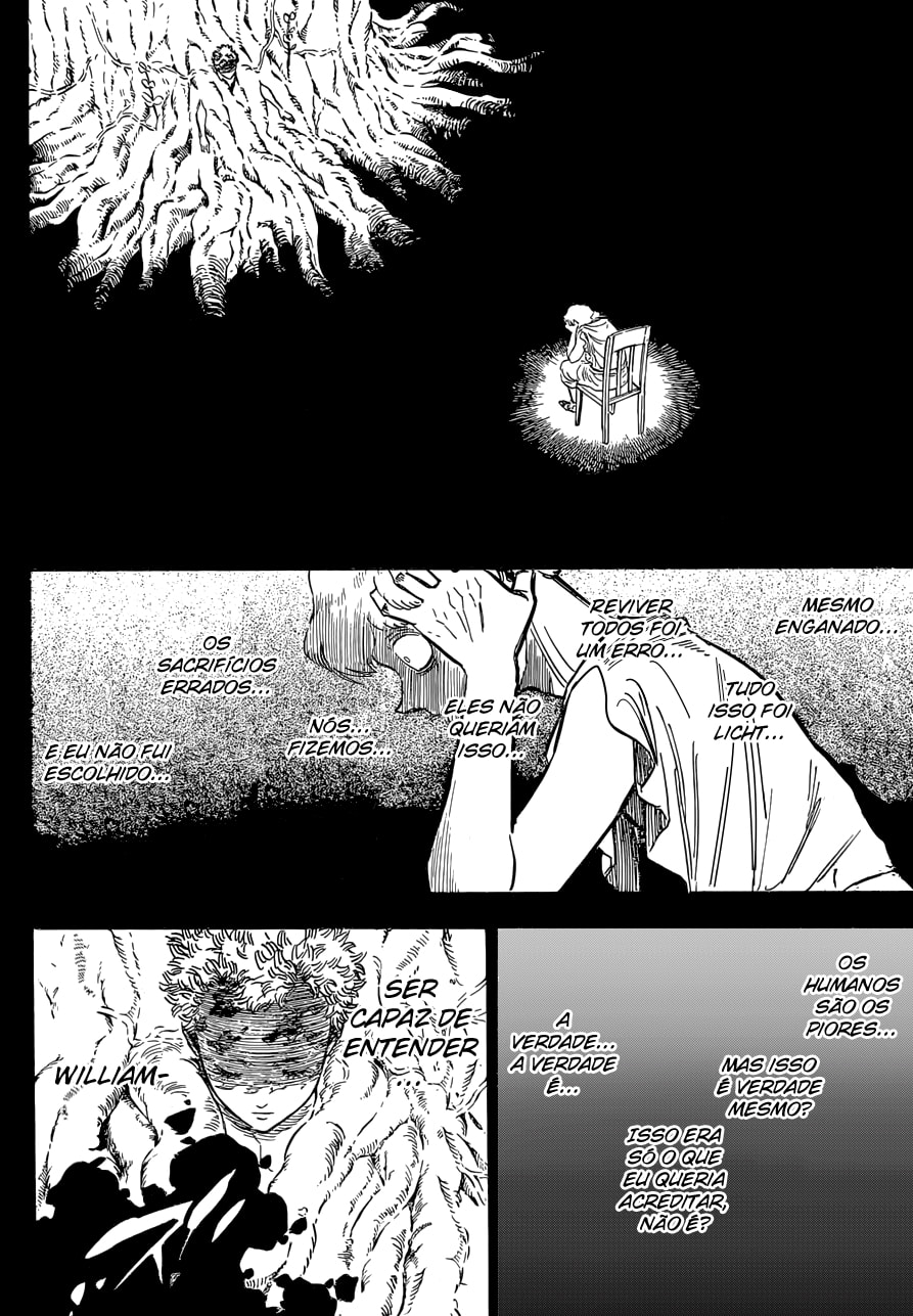 Read Black Clover PT-BR Manga Online