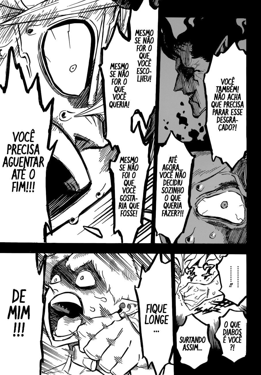 Read Black Clover PT-BR Manga Online