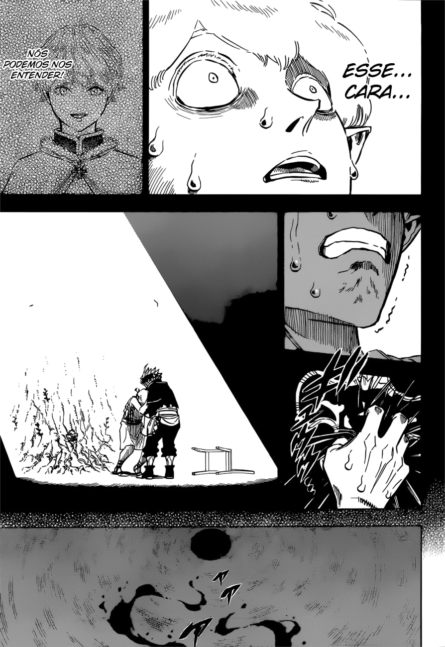 Read Black Clover PT-BR Manga Online