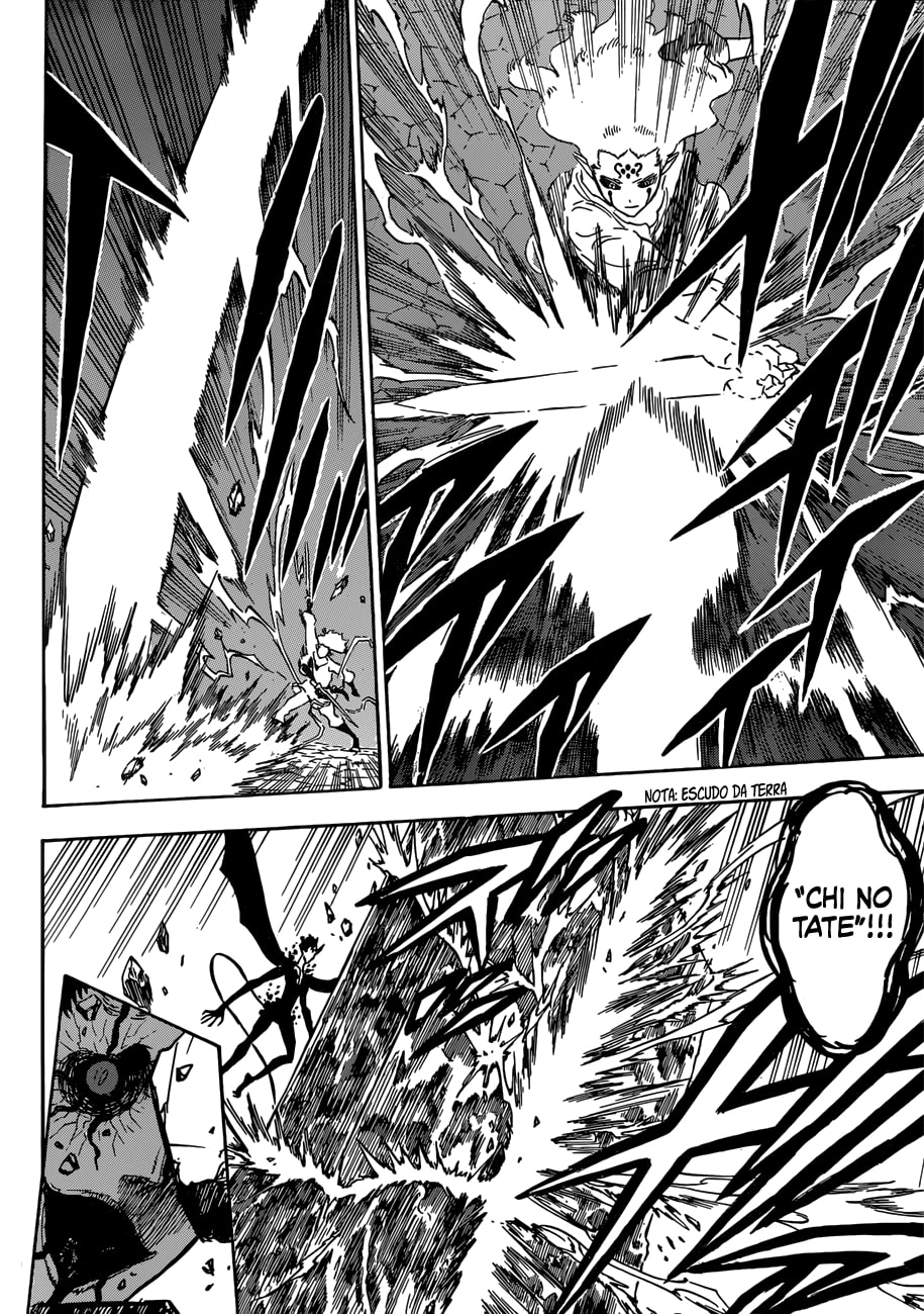Read Black Clover PT-BR Manga Online