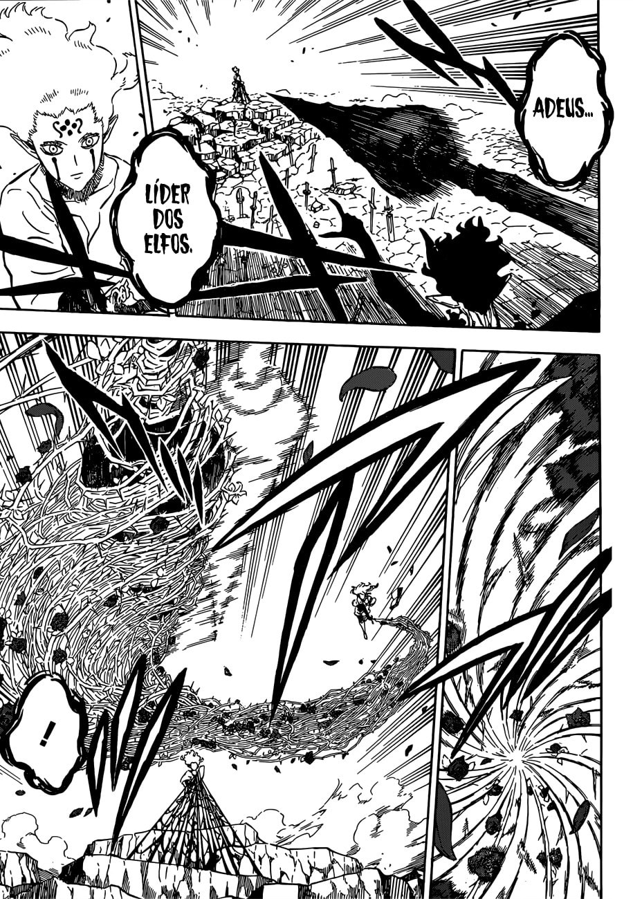 Read Black Clover PT-BR Manga Online