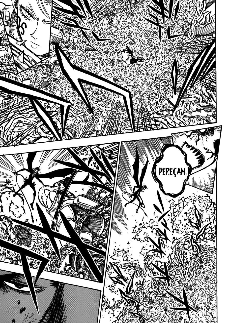 Read Black Clover PT-BR Manga Online
