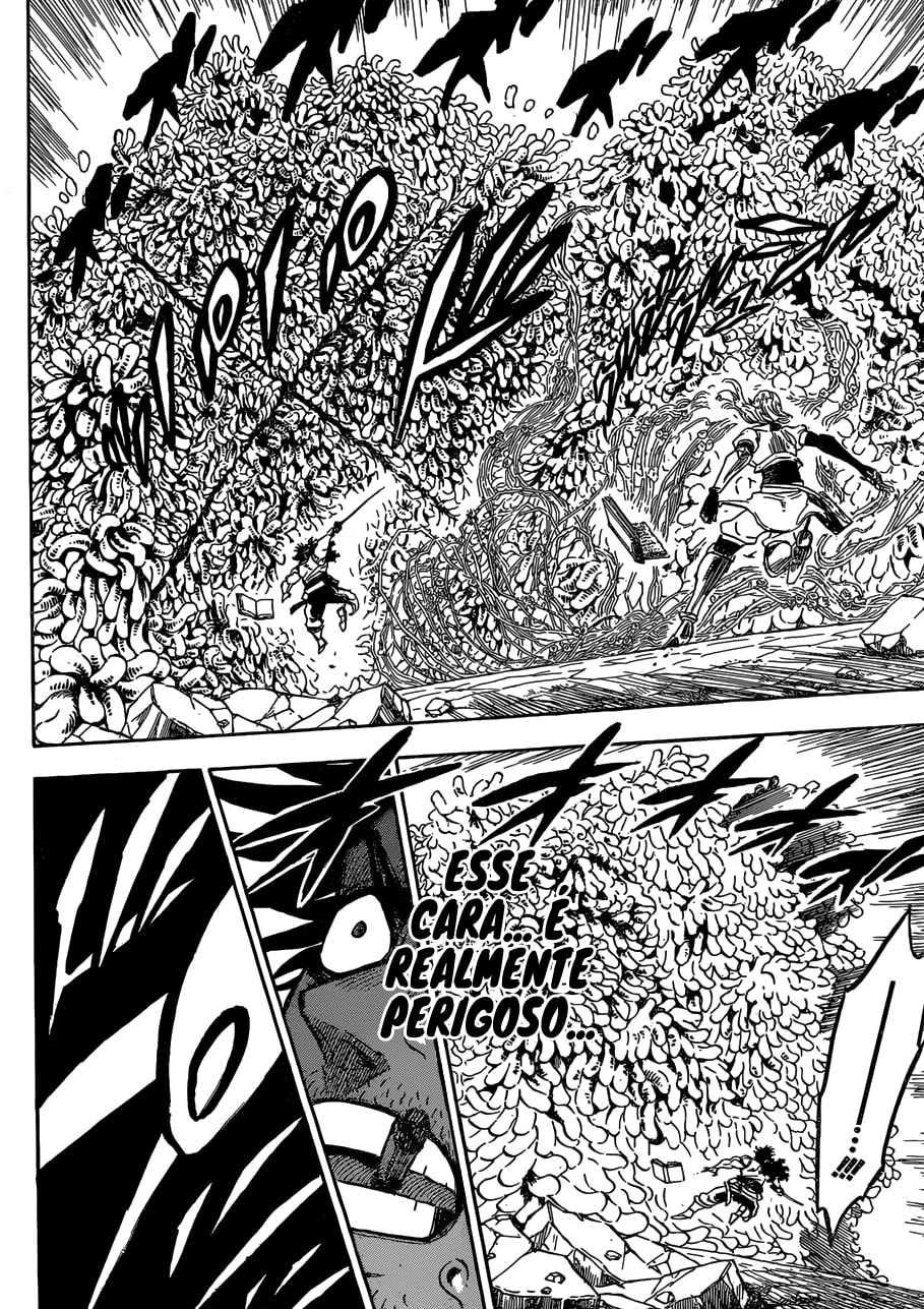 Read Black Clover PT-BR Manga Online