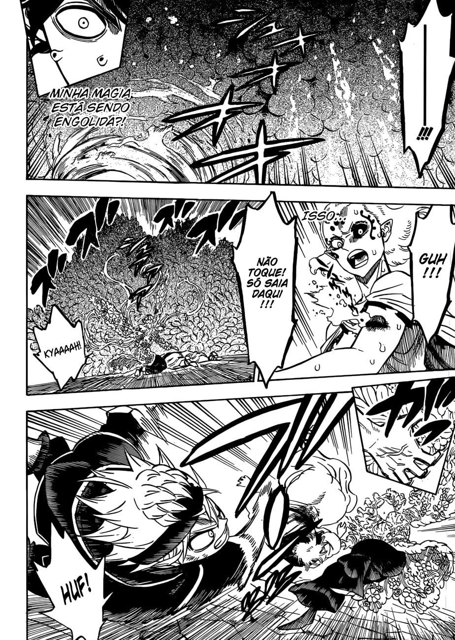 Read Black Clover PT-BR Manga Online