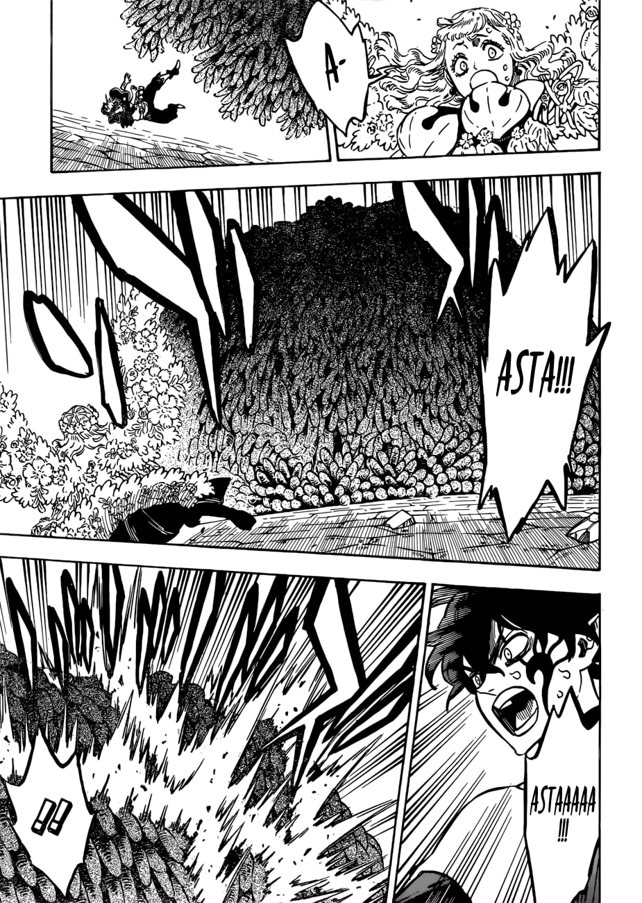 Read Black Clover PT-BR Manga Online