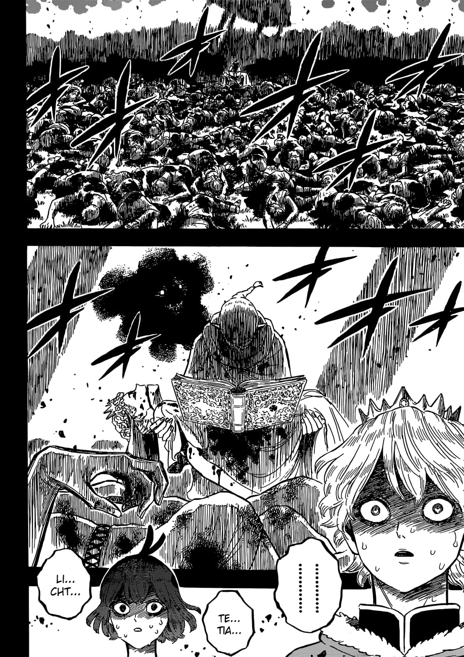 Read Black Clover PT-BR Manga Online