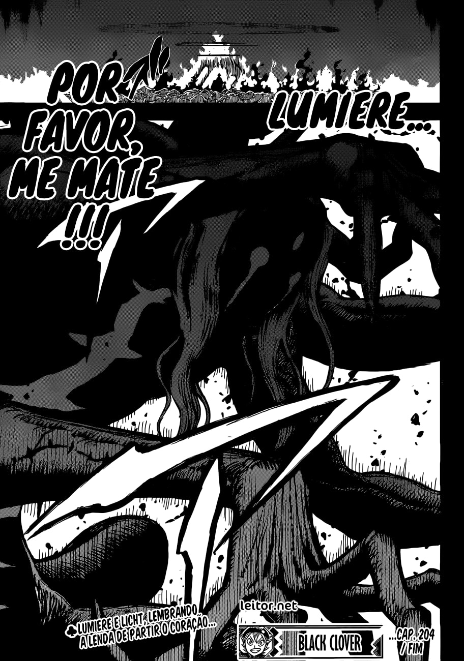 Read Black Clover PT-BR Manga Online