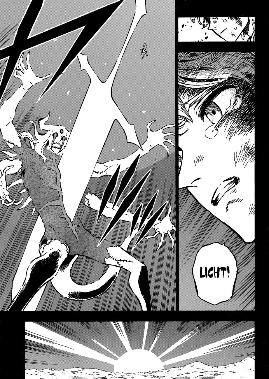 Read Black Clover PT-BR Manga Online