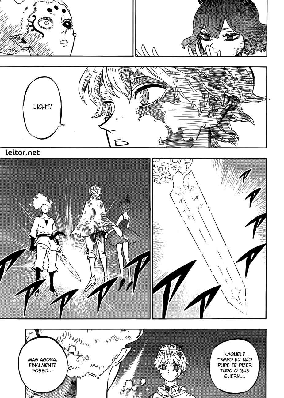 Read Black Clover PT-BR Manga Online