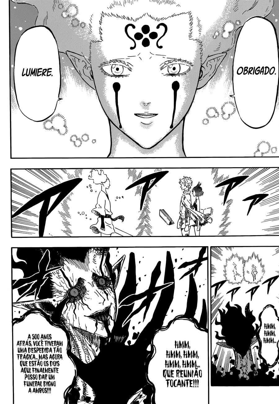 Read Black Clover PT-BR Manga Online