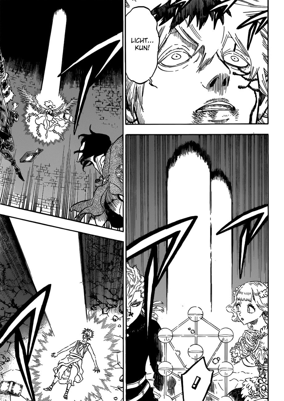 Read Black Clover PT-BR Manga Online