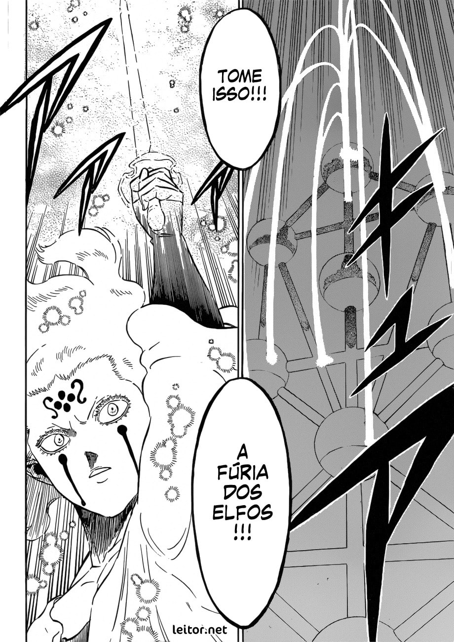 Read Black Clover PT-BR Manga Online