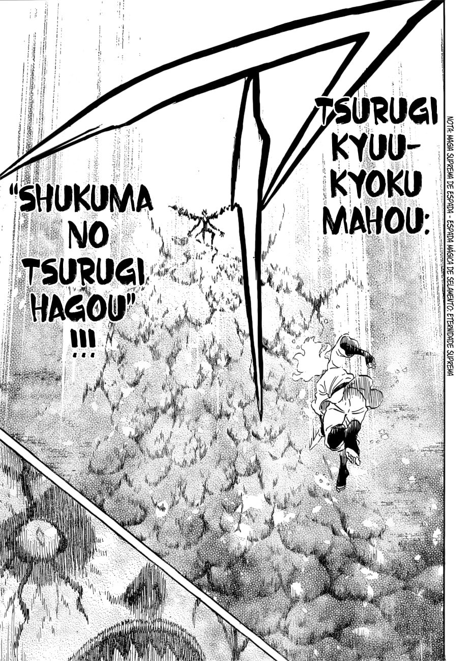 Read Black Clover PT-BR Manga Online