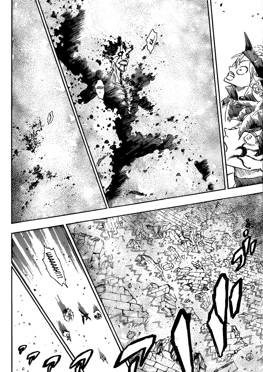Read Black Clover PT-BR Manga Online