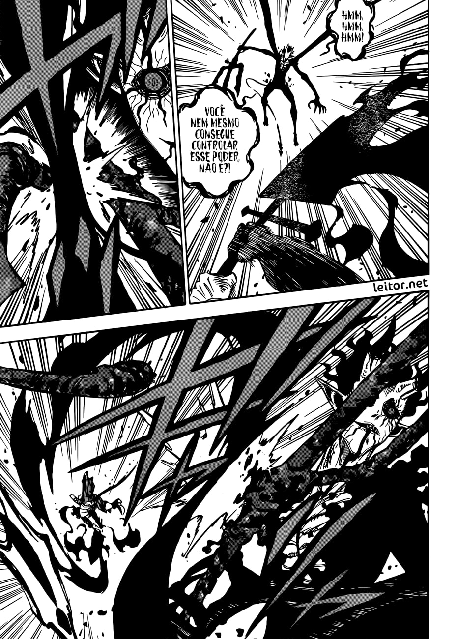 Read Black Clover PT-BR Manga Online