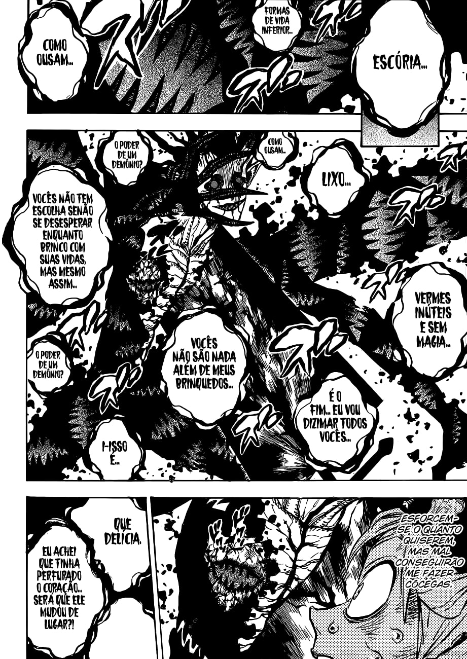 Read Black Clover PT-BR Manga Online