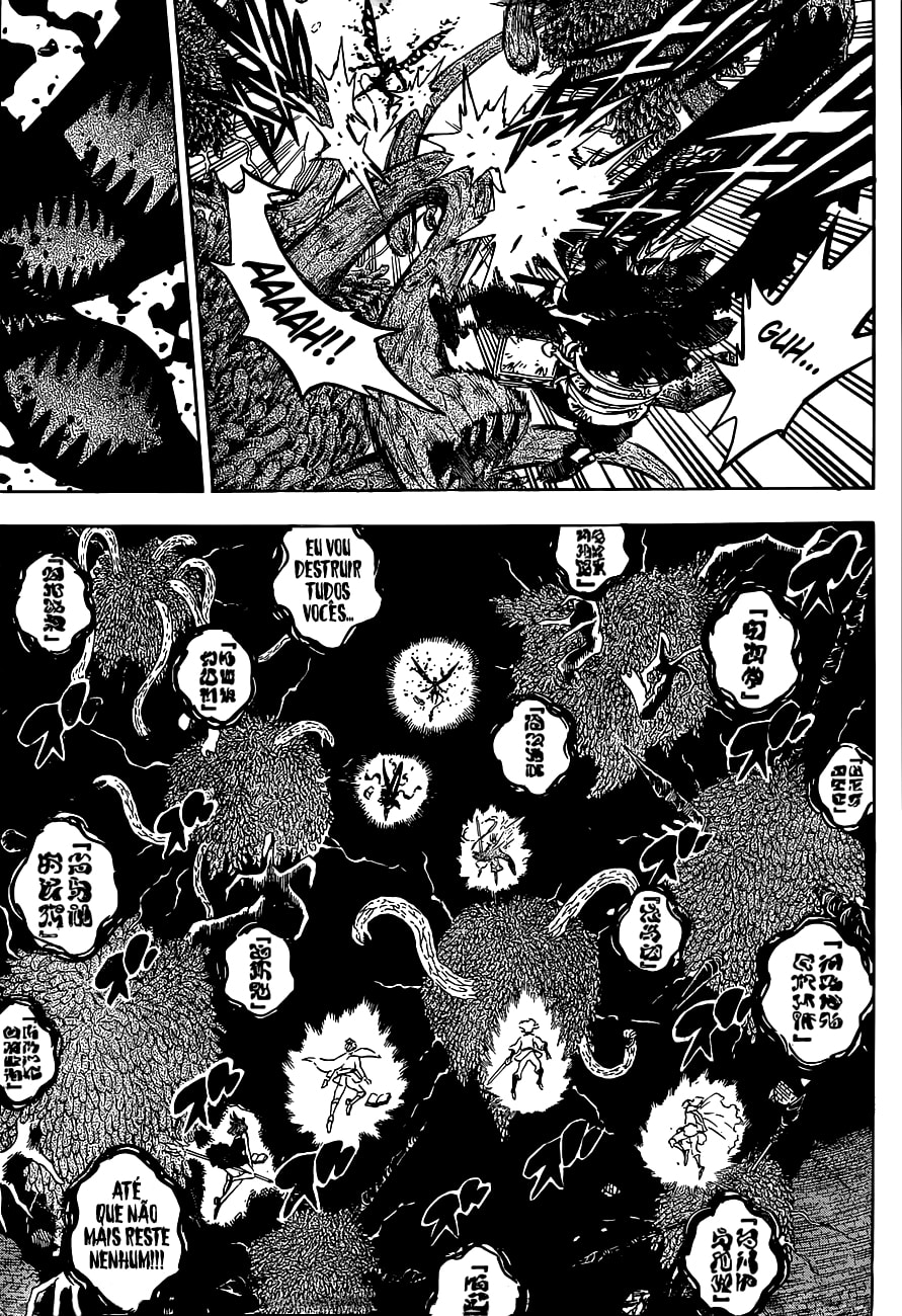 Read Black Clover PT-BR Manga Online