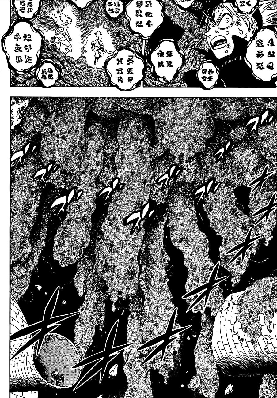 Read Black Clover PT-BR Manga Online