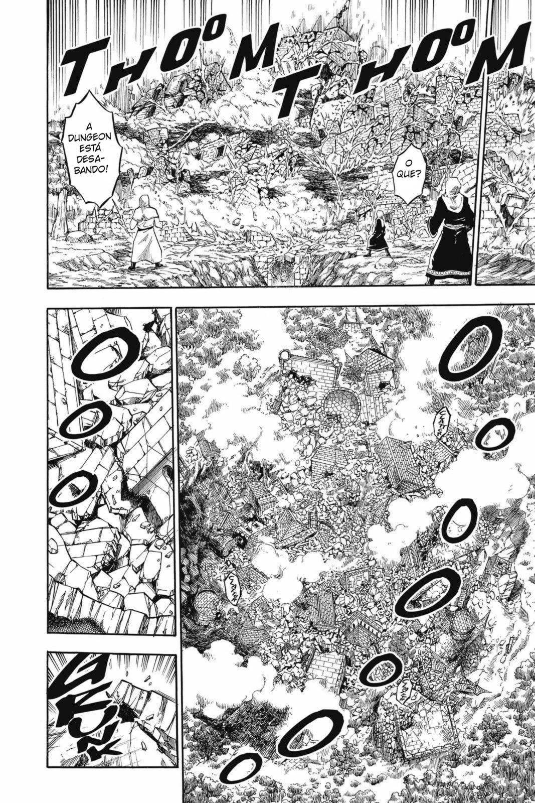Read Black Clover PT-BR Manga Online