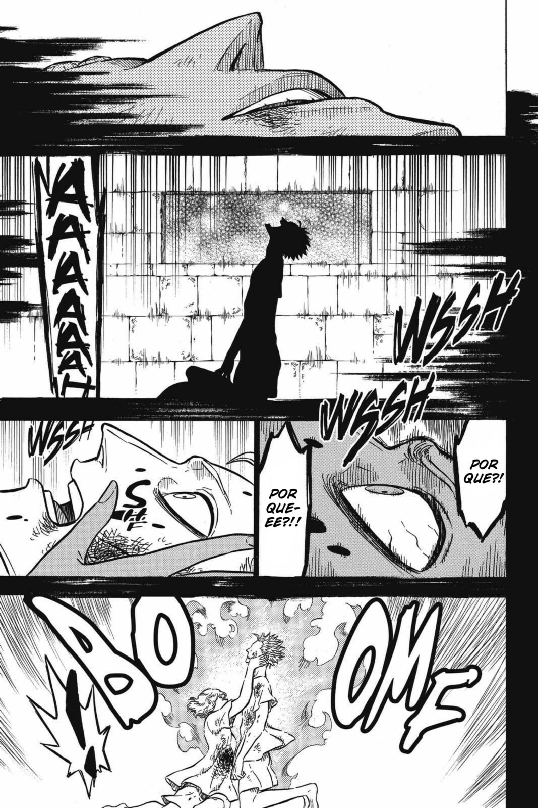 Read Black Clover PT-BR Manga Online