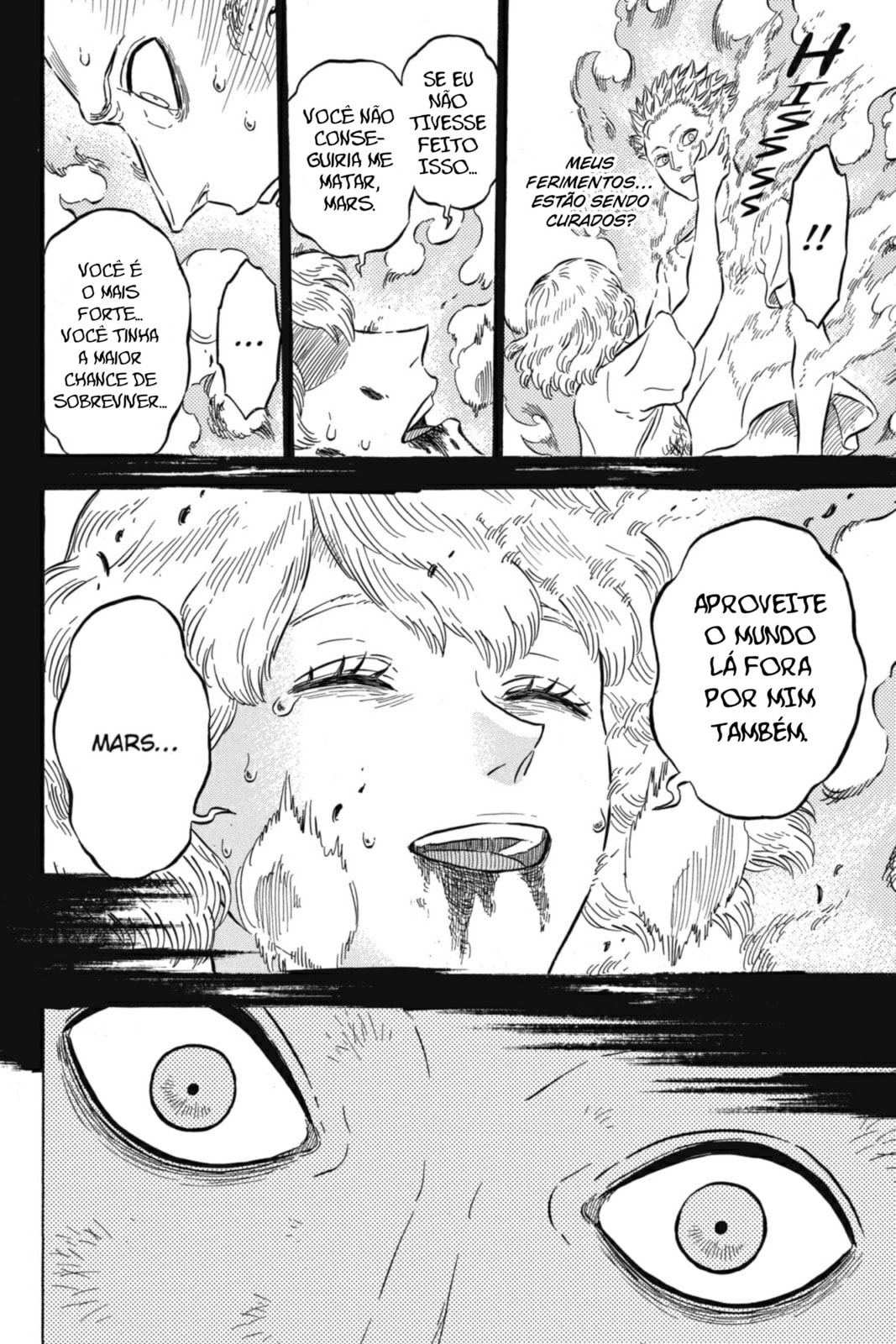 Read Black Clover PT-BR Manga Online