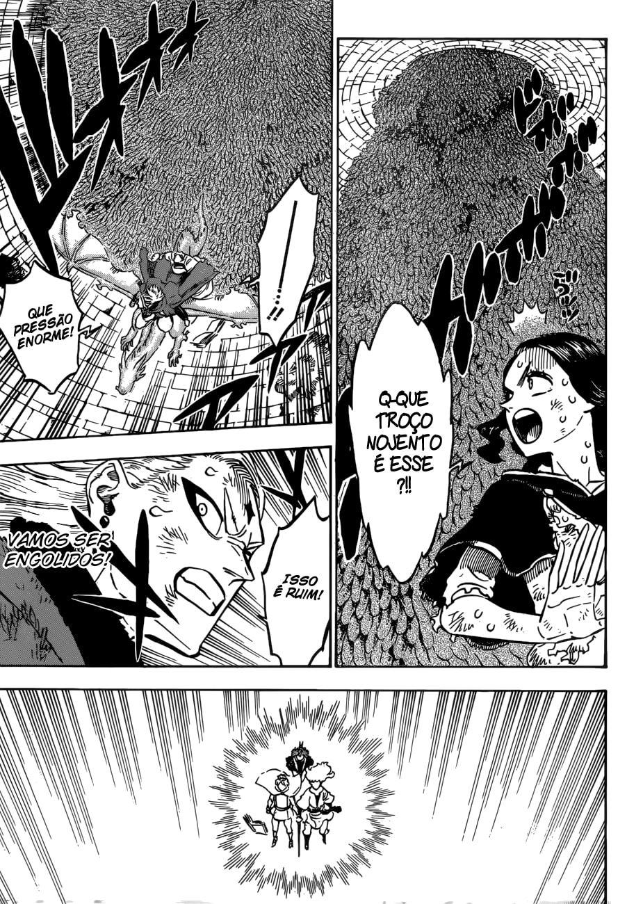 Read Black Clover PT-BR Manga Online