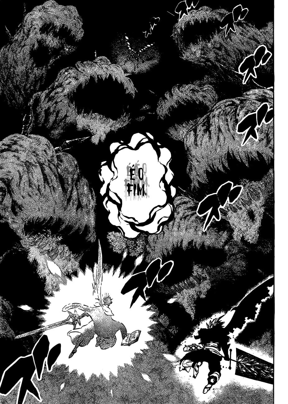 Read Black Clover PT-BR Manga Online