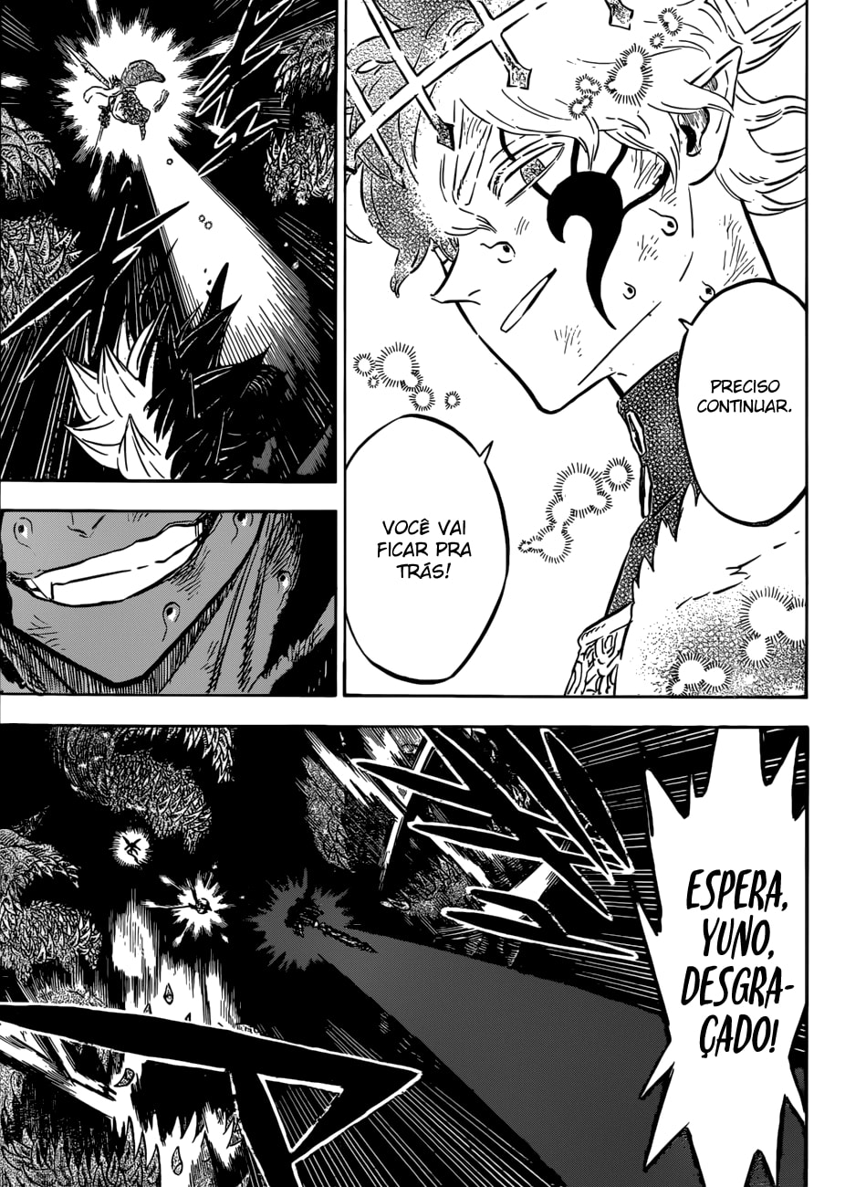 Read Black Clover PT-BR Manga Online