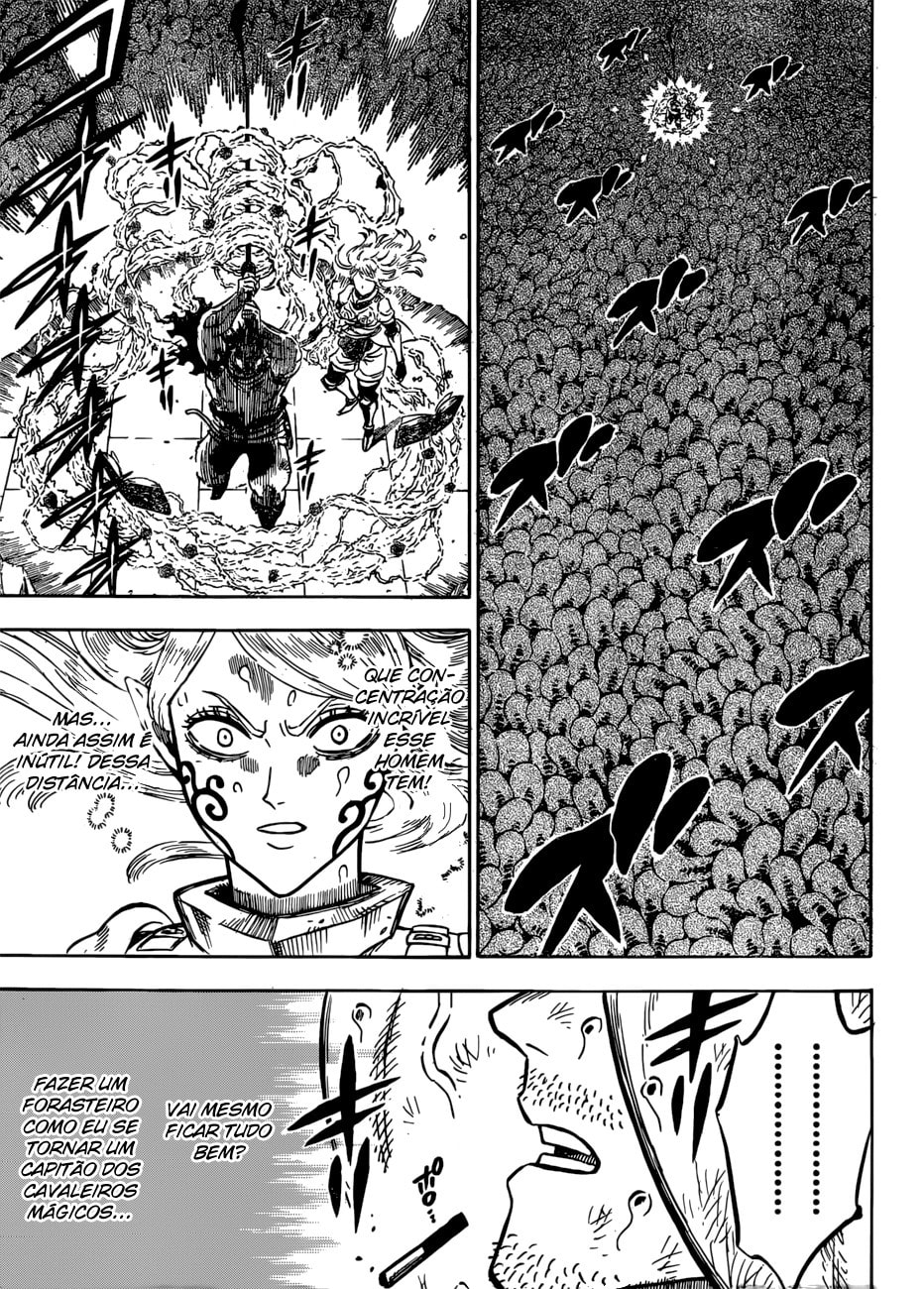 Read Black Clover PT-BR Manga Online