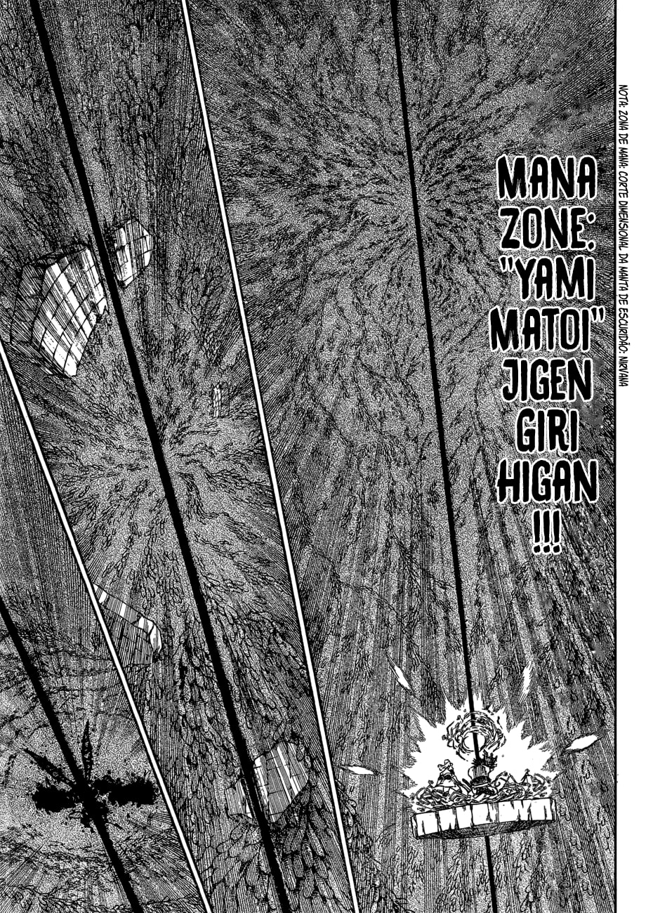 Read Black Clover PT-BR Manga Online