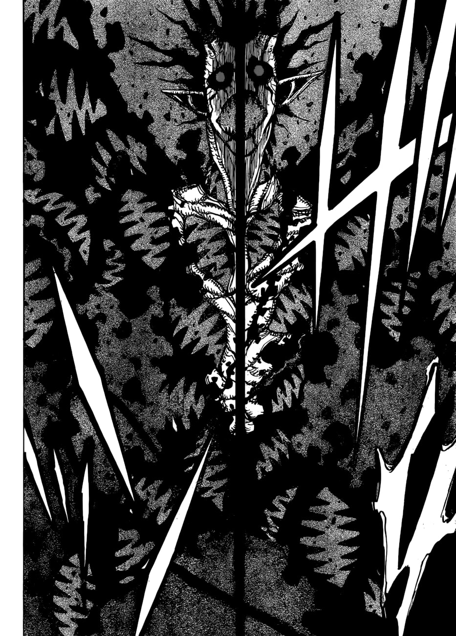 Read Black Clover PT-BR Manga Online