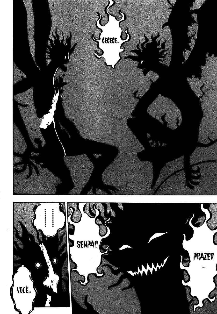 Read Black Clover PT-BR Manga Online