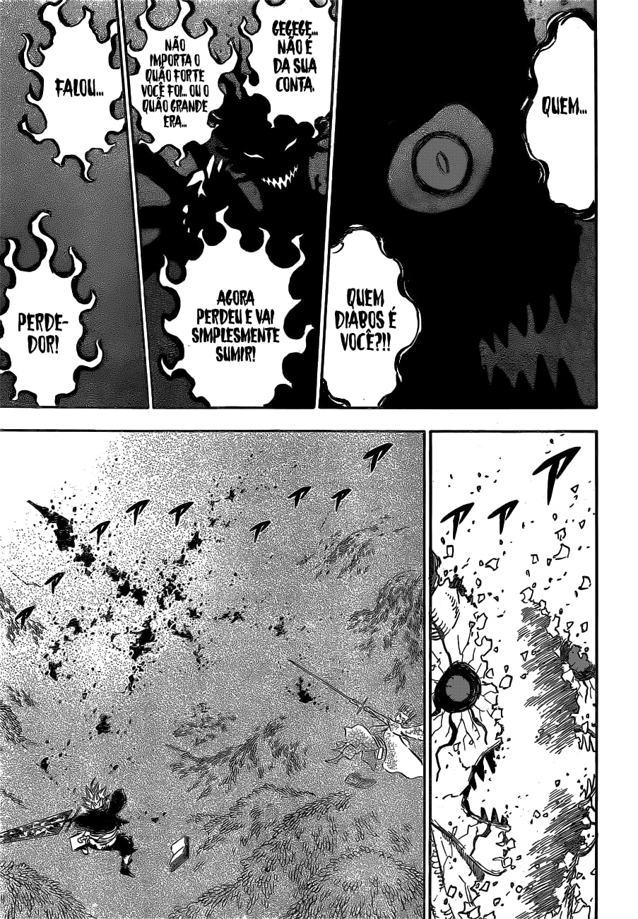 Read Black Clover PT-BR Manga Online