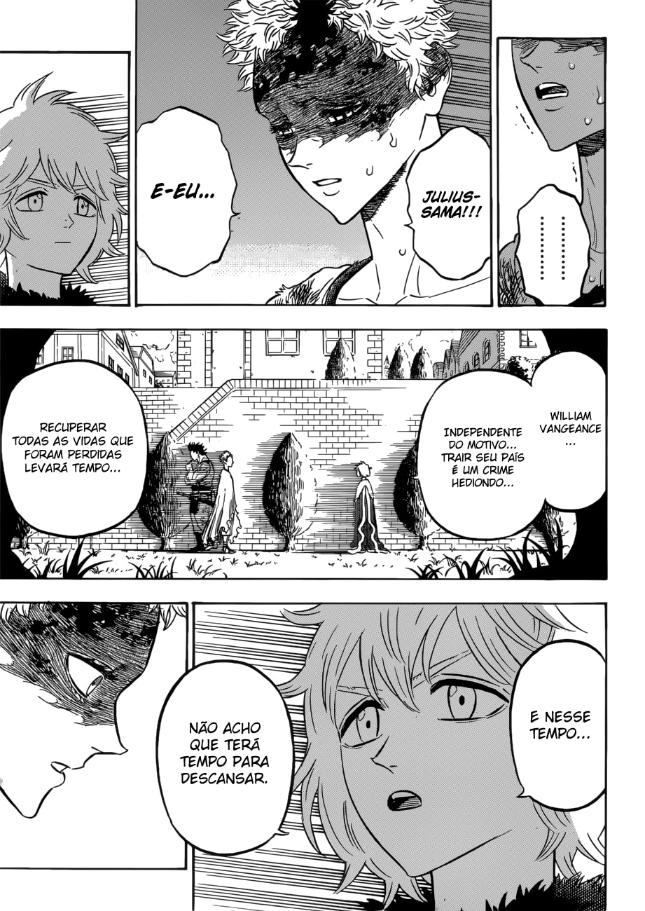 Read Black Clover PT-BR Manga Online