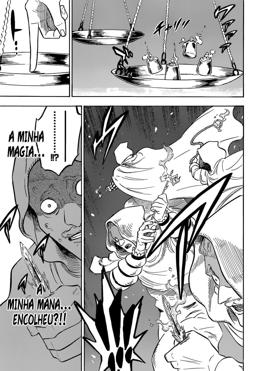 Read Black Clover PT-BR Manga Online